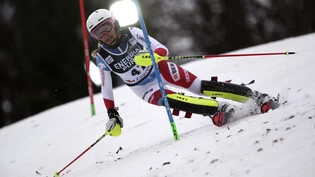 Zurück im Weltcup: Selina Egloff kurvt am Wochenende wieder durch die Slalomstangen.