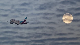 Die dänische Regierung will eine Passagierabgabe von durchschnittlich 100 Kronen (rund 12,90 Franken) pro Flugreise einführen. Mit dem Geld sollen die Umstellung der Luftfahrtbranche auf umweltfreundliche Antriebe gefördert werden. (Symbolbild)
