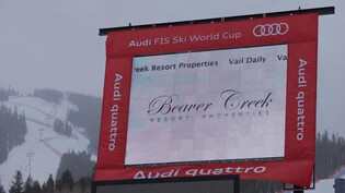 In Beaver Creek gibt es in diesem Winter keine alpinen Weltcup-Rennen