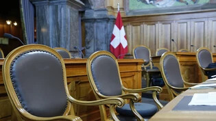Die dreizehn bei den Wahlen 2023 neu gewählten Mitglieder des Ständerats sind am Montag in Bern zum Beginn der Wintersession vereidigt worden. (Symbolbild)