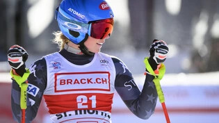 Dank der Quellensteuer: Wenn Mikaela Shiffrin in St. Moritz gewinnt, jubelt auch der Kanton.