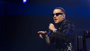 Der 46-jährige Daddy Yankee gab an einem Konzert in San Juan auf Puerto Rico sein Karriereende bekannt. (Archivbild)