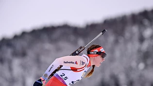 Lena Häcki-Gross gibt Schub