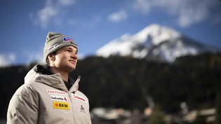 Niklas Hartweg musste abwägen, ob ein Start in Lenzerheide Sinn macht