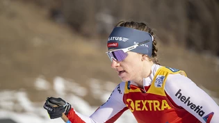 Nadine Fähndrich belegte Platz 7