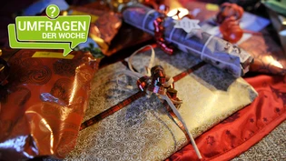 Das sind die Ergebnisse der Umfragen in der Woche vor Weihnachten.