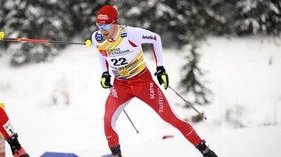 Beda Klee gibt Schub (Archivaufnahme)