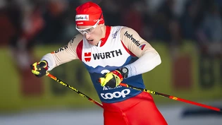 Valerio Grond gibt Schub, aber es reicht nicht ganz