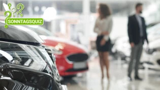 Auto-Quiz: Kennt ihr euch mit Fahrzeugmarken aus?