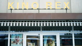 Bessere Zeiten: Das Kino Rex in Uznach empfängt wieder mehr Menschen.