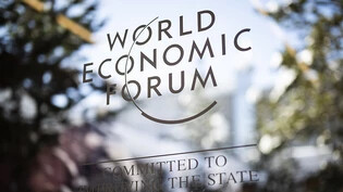 Das WEF in Davos beginnt am Montagabend, bevor es am Dienstag offiziell von Bundespräsidentin Viola Amherd eröffnet wird.
