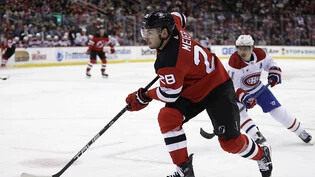 Timo Meier bestreitet gegen die Montreal Canadiens sein erstes Spiel des Jahres