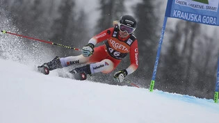 Vivianne Härri bringt nicht mehr die nötige Leidenschaft für den Skisport auf