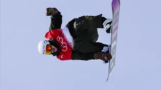 Jan Scherrer fliegt vorerst nicht mehr durch die Luft