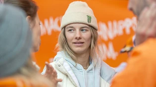 Frühzeitiges Saisonende: Die Heidnerin Giulia Tanno startet diese Saison an keinem Freestyle-Event mehr.
