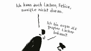 Franz Kafka hatte zwei Seiten: verzehrende Selbstzweifel und Humor. Diese Tragikomik fängt der österreichische Comiczeichner Nicolas Mahler in seinem Buch "Komplett Kafka" emphatisch ein.