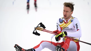 Behauptet sich in einem brutalen Ausscheidungsrennen in den vorderen Positionen: Beda Klee (Archivaufnahme)