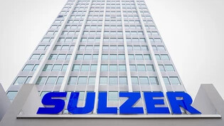Der Industriekonzern Sulzer hat im vergangenen Jahr mehr Umsatz und Gewinn erzielt. Die Aktionäre sollen nun eine höhere Dividende erhalten. (Archivbild)