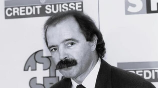 Der Portugiese Artur Jorge  (✝) war 1996 als Schweizer Nationaltrainer tätig