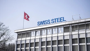 Swiss Steel erhöht nach grossem Verlust Kapital (Archivbild)