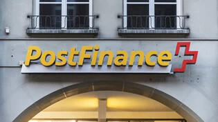 Postfinance erhält Rückenwind von der Zinswende (Archivbild)