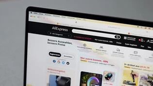 Die EU-Kommission hat ein Verfahren eröffnet, um die Geschäftspraktiken des Online-Marktplatzes AliExpress genauer unter die Lupe zu nehmen. (Archivbild)