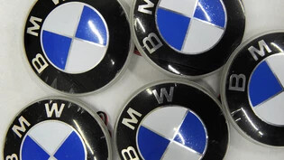 Der deutsche Autobauer BMW hat aufgrund eines Sondereffekts weniger verdient. Dafür setzte er so viele Autos ab, wie noch nie in der Firmengeschichte. (Symbolbild)