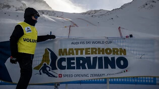 Am Fusse des Matterhorns finden im nächsten Winter keine Weltcup-Rennen statt