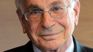Daniel Kahneman erhielt 2002 den Nobelpreis für Wirtschaftswissenschaften. (Archivbild)