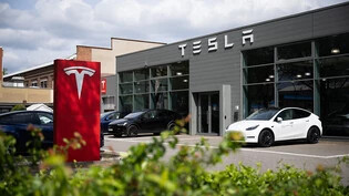 Der Autobauer Tesla legte nach einem Rückgang der Auslieferungen die Geschäftszahlen für das vergangene Quartal vor.