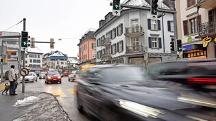 Übung für die Katz? Die vom Kanton geplante Verkehrszählung in Rapperswil-Jona stösst schon vor Beginn auf öffentliche Kritik. 