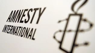 Menschenrechtsverletzungen bleiben weltweit an der Tagesordnung, wie Amnesty International im neuesten Bericht feststellt. Und auch die Schweiz kommt nicht ganz ungeschoren davon. (Archivbild)