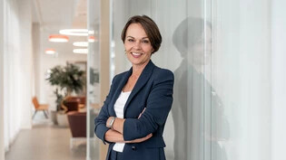 Die neue Livit-Chefin Beatrice Lifart übernimmt den CEO-Posten per Anfang Mai. (Archivbild)