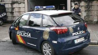 Die spanische Polizei hat eine 17-jährige Schweizerin und ihren Vater aufgegriffen. (Archivbild)