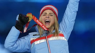 Theres Johaug kehrt in den Spitzensport zurück