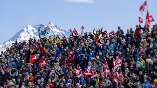 Die Schweizer Fans sehnen sich nach der ersten Schweizer Medaille an der Biathlon-WM in Lenzerheide. Für das Abschluss-Wochenende wird eine volle Arena erwartet