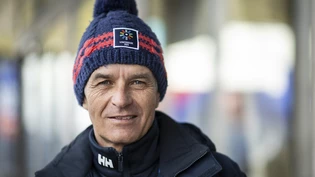 "Die Pyramide kommt von unten": Jürg Capol, der CEO der WM und künftige Nordisch-Direktor von Swiss-Ski, sagt, wo die Hebel anzusetzen sind nach der ersten Biathlon-WM in der Schweiz