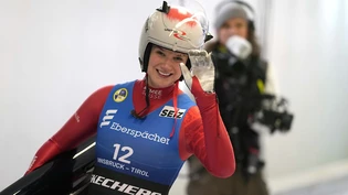 Schwieriger Beginn, fulminantes Ende: Natalie Maag ist in der zweiten Saisonhälfte durchgestartet