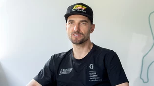 Nach dem Ende seiner Karriere: Nino Schurter wird zum zweiten Mal Vater.