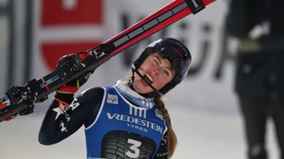 Neunter Sieg in Levi: Mikaela Shiffrin dominiert die Konkurrenz zu Beginn des Olympiawinters