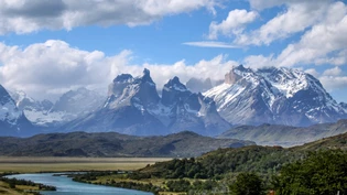 Der Nationalpark Torres del Paine in Chile ist bei Touristinnen und Touristen beliebt. (Archivbild)