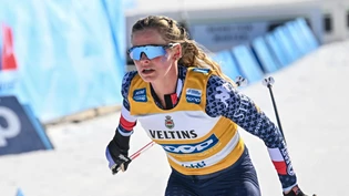 Jessie Diggins hört nach diesem Winter mit den Spitzensport auf