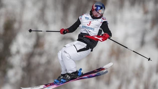 Bereits wieder in Top-Form: Mathilde Gremaud (Archivaufnahme)