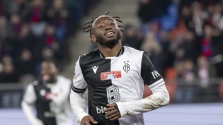 Bénie Traoré avanciert mit zwei Toren zum Matchwinner für den FC Basel