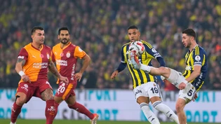 Zu den Verhafteten gehören auch Spieler der Grossklubs Galatasaray und Fenerbahçe