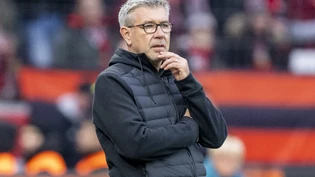 Urs Fischer stellt sich der nächsten Herausforderung in der Bundesliga