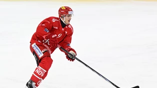 Mika Henauer wechselt auf die kommende Saison von den Lakers zu Genève-Servette