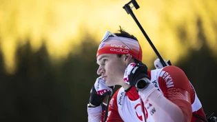 Niklas Hartweg konzentriert sich in den nächsten Wochen auf die Regeneration und den Aufbau