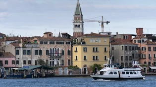 Die Verbote zu Weihnachten und Silvester gelten in Venedig vor allem rund um Kirchen. (Archivbild)
