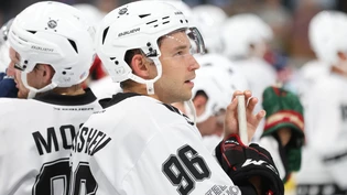 Philipp Kurashev ist Teil des Schweizer Olympia-Teams